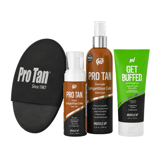 DIY Pro Tan Kit Super Dark  Angel Competition BikinisThe best NPC Competition Suits for the Bikini Division, Fit Model Division Suits, and bodybuilding suits.