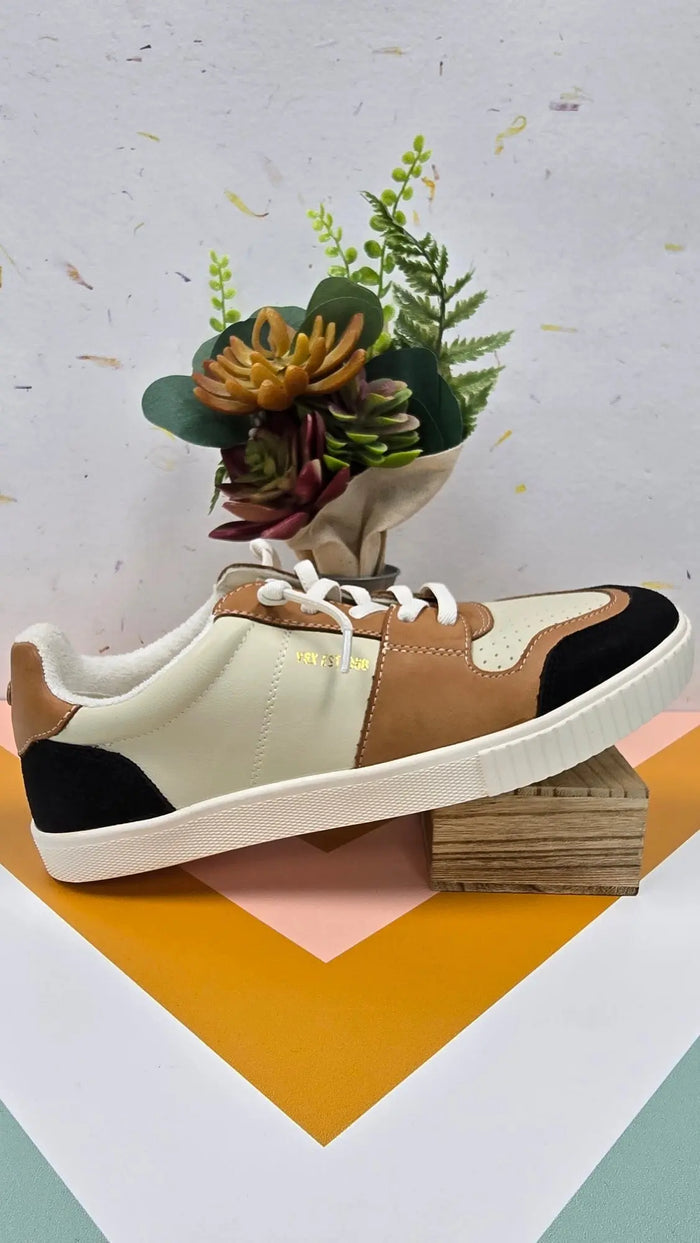 Draton Slip-On Sneaker Yellow Box
