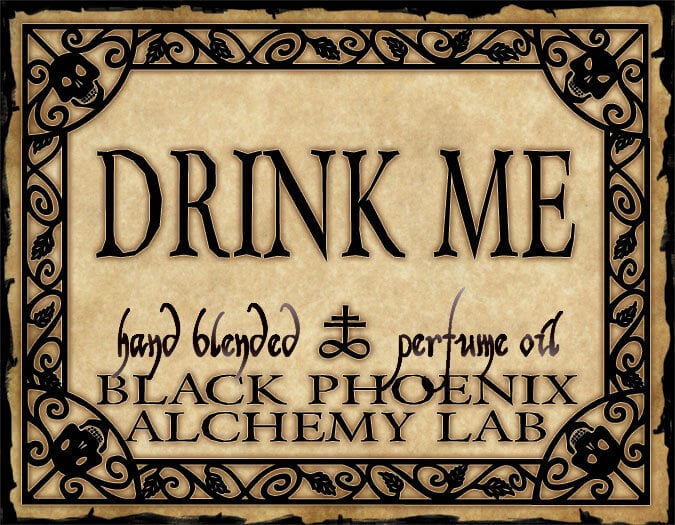 Drink Me Perfume Oil image 0