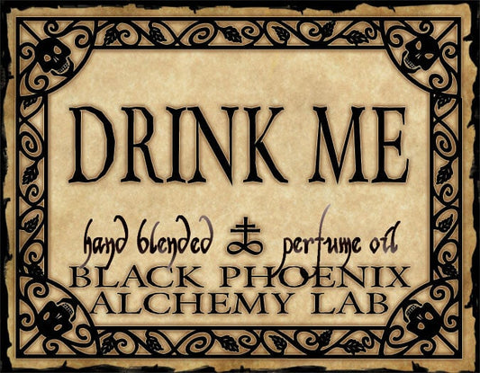 Drink Me Perfume Oil image 0