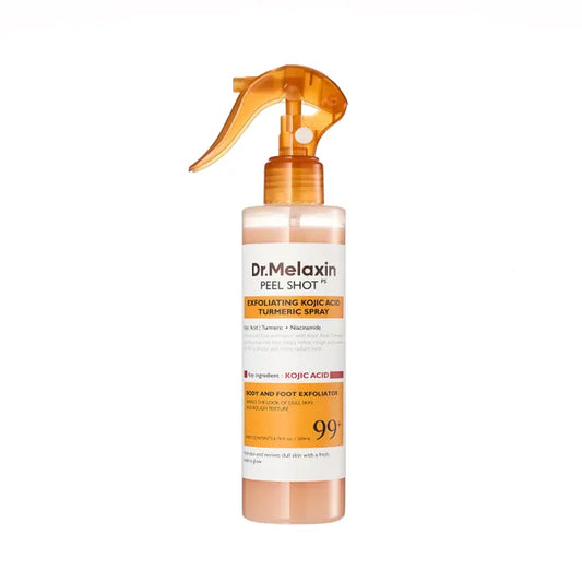 Dr.Melaxin Peel Shot Exfoliating Kojic Acid Turmeric Spray 200 ML