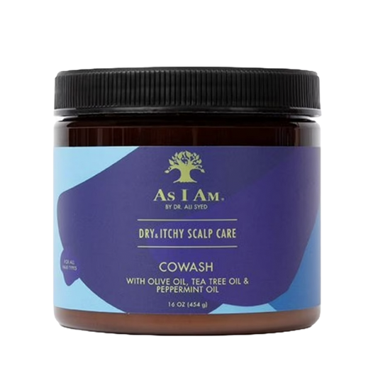 Dry & Itchy CoWash 16oz