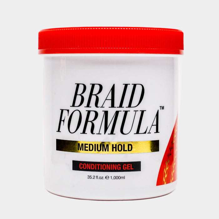 EBIN Braid Formula Conditioning Gel [Medium Hold]