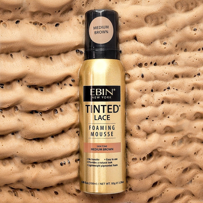 EBIN Tinted Lace Foaming Mousse (3.38oz)