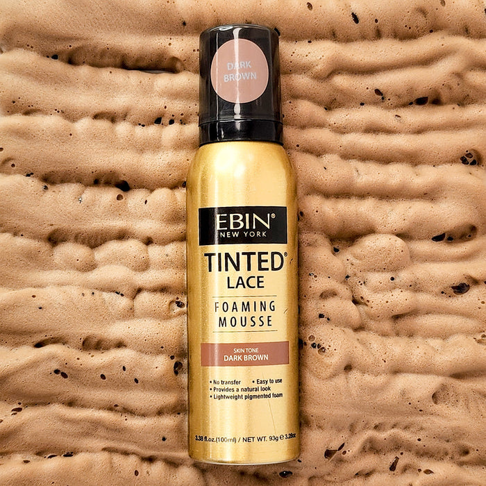 EBIN Tinted Lace Foaming Mousse (3.38oz)