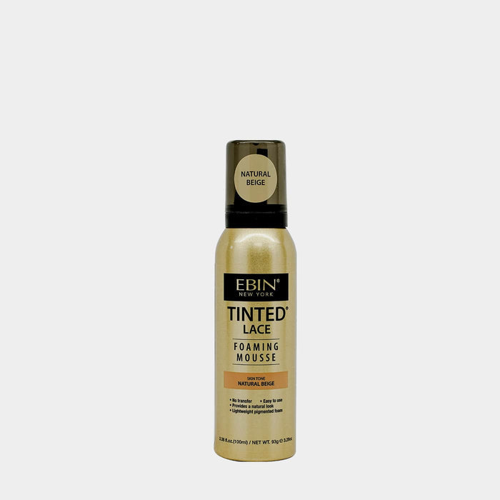 EBIN Tinted Lace Foaming Mousse (3.38oz)