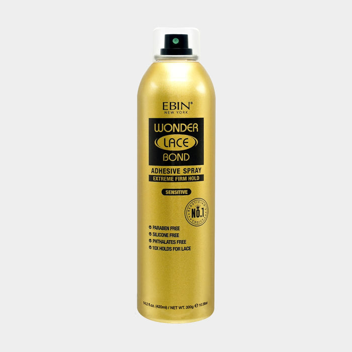 EBIN Wonder Lace Bond Adhesive Spray [Sensitive]