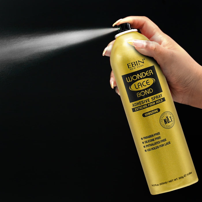 EBIN Wonder Lace Bond Adhesive Spray [Sensitive]