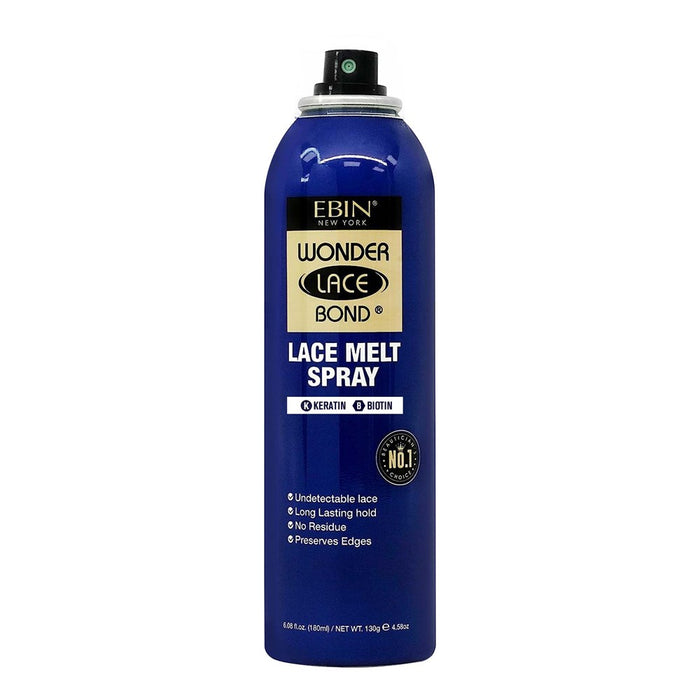 EBIN Wonder Lace Bond Lace Melt Spray [Keratin]