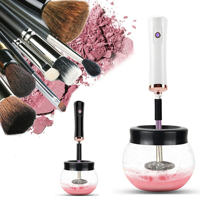 Electric Make Up Brush Cleaner