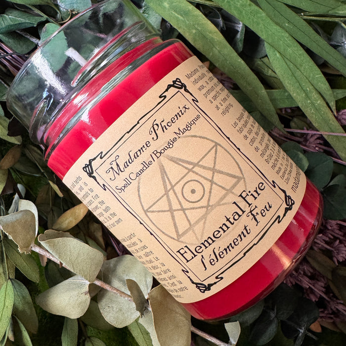 Elemental Altar Tools (FULL SET)