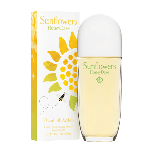 Elizabeth Arden Women's Perfume Elizabeth Arden Sunflowers Honey Daze Eau de Toilette Women's Perfume Spray (100ml)