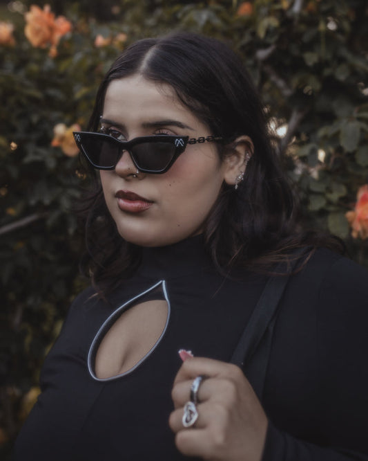Elvira Sunglasses - Sign Up For Restock Notification