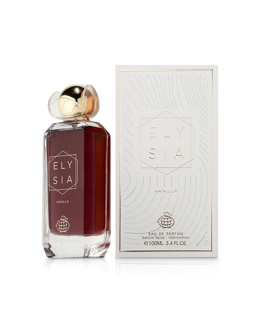 ELYSIA VANILLA Edp 100ml (inspired by Kayali vanilla 28 )