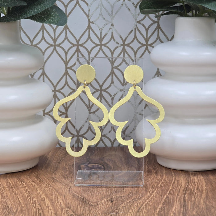 Emberlynn Earrings Michelle McDowell