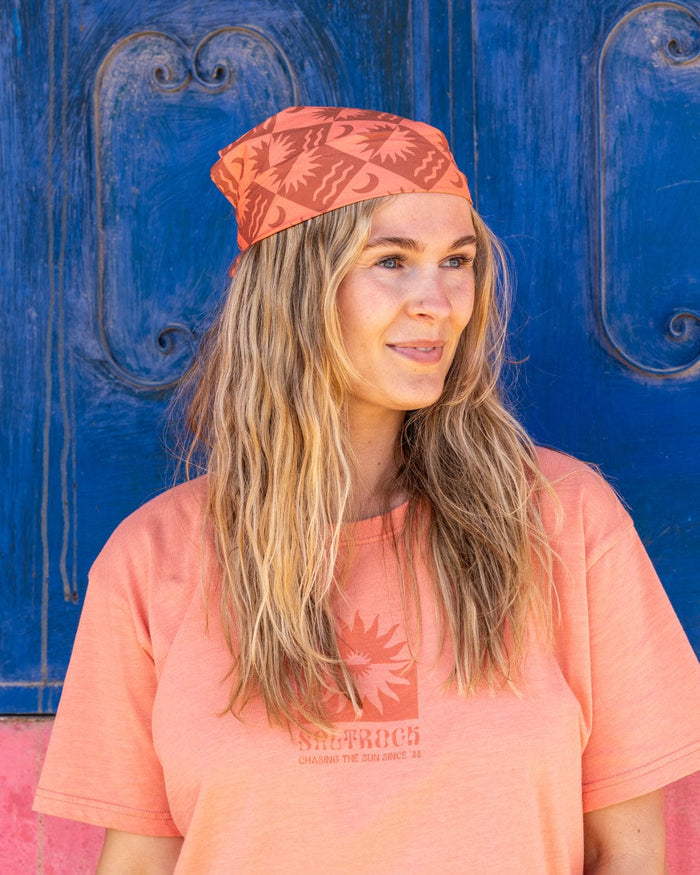 Equinox Bandana in Orange
