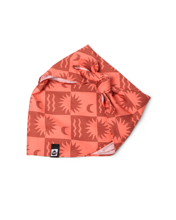 Equinox Bandana in Orange