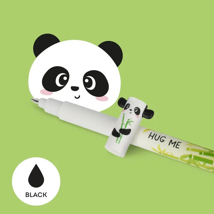 Erasable Gel Pen - Panda - Ink Details