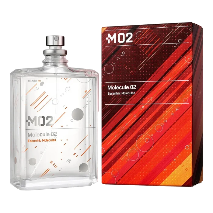 Escentric Molecules Molecule 02 100 ml