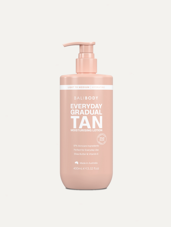 Everyday Gradual Tan