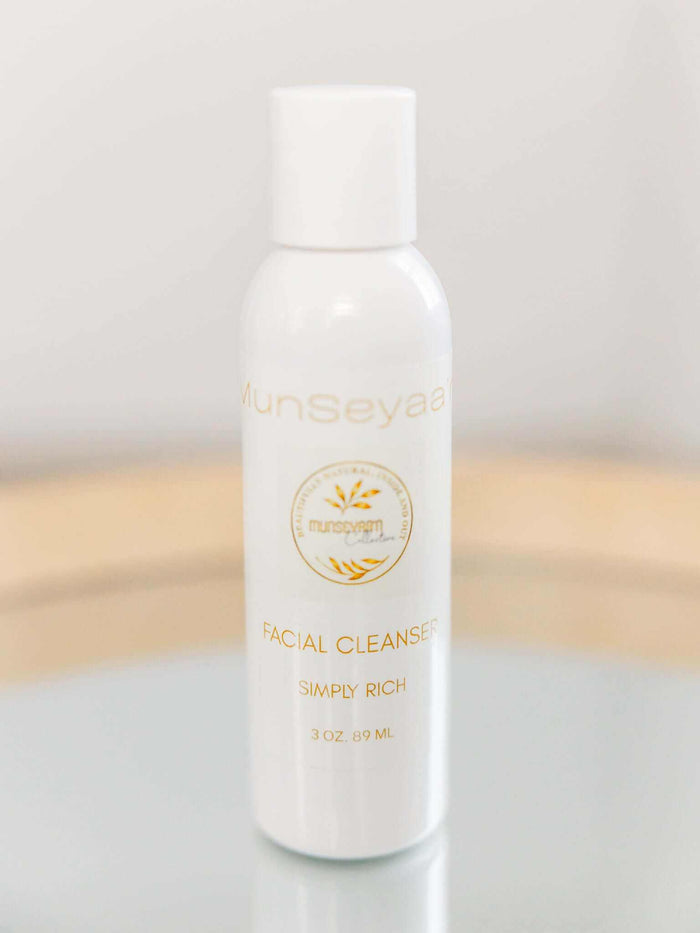 Face Wash and Mask Bundle MunSeyaa'n Collective