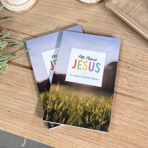 Family Devotional Book