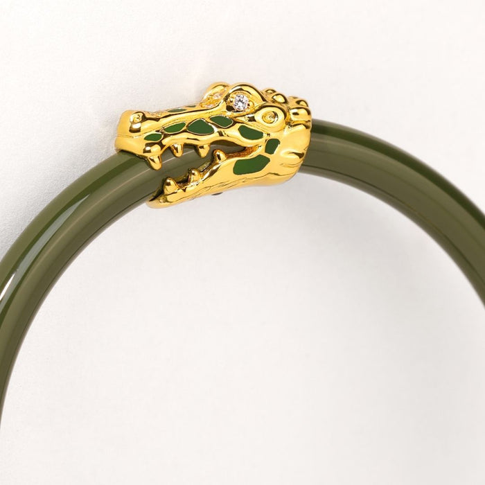 a close up of a bracelet