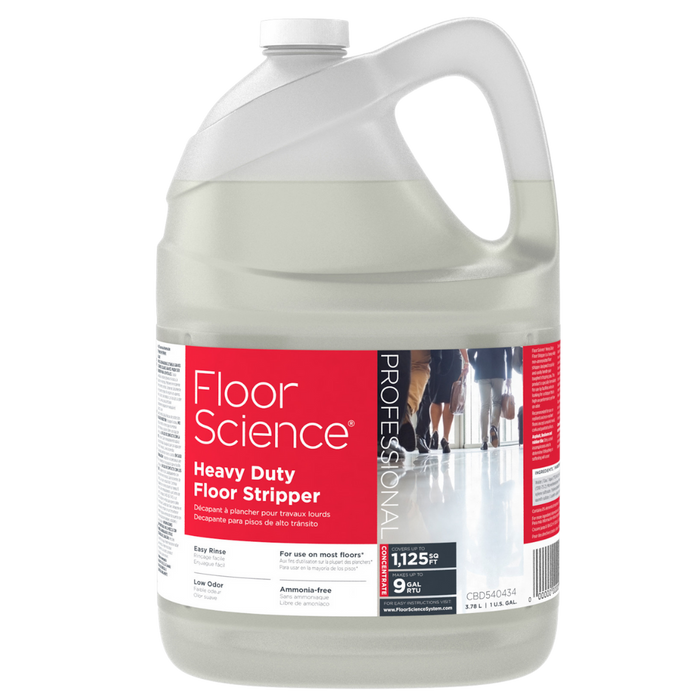 Floor Science Stripper