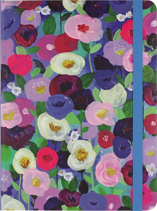 Floral Fields Journal