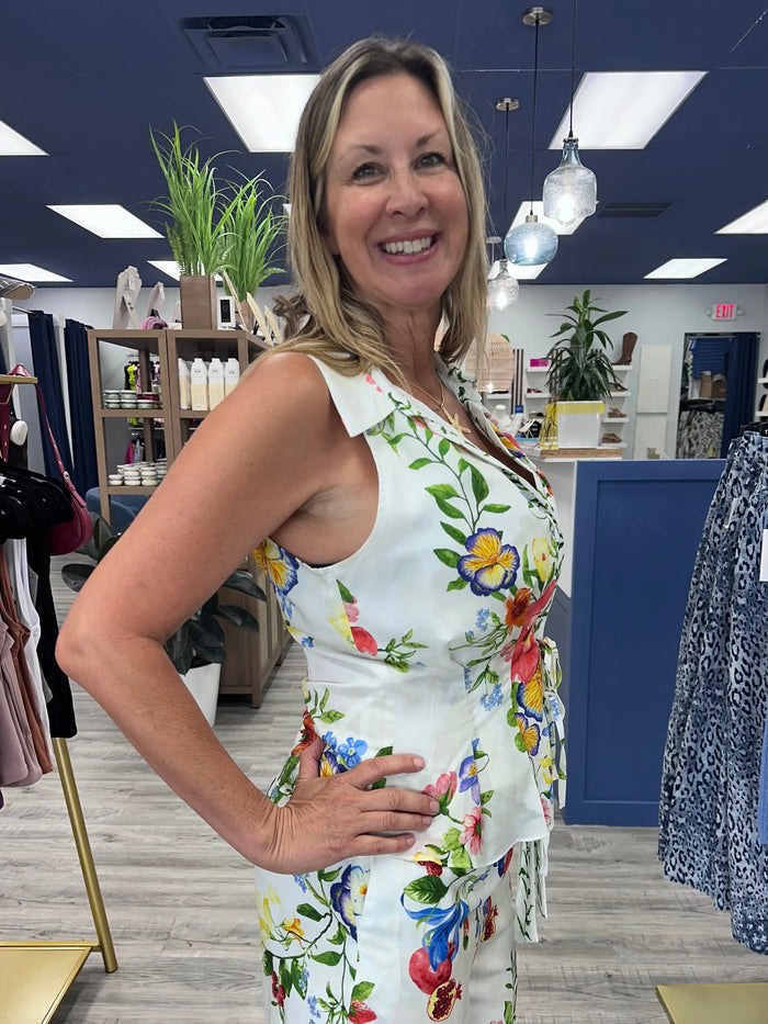 Florence Floral Set current air