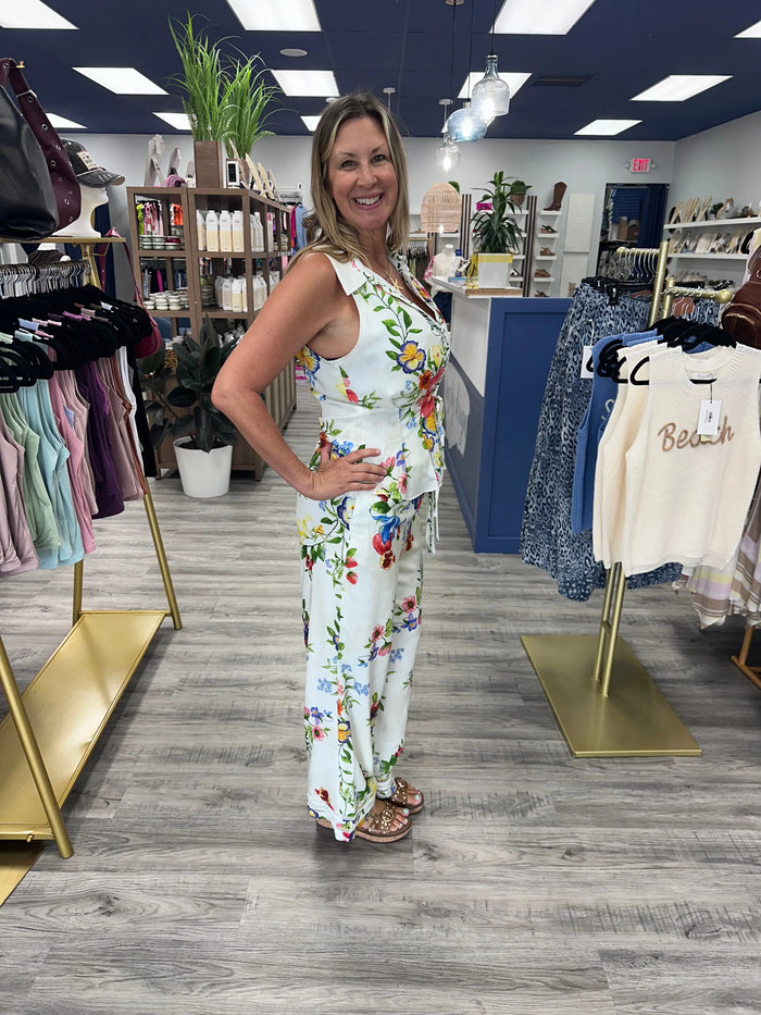 Florence Floral Set current air