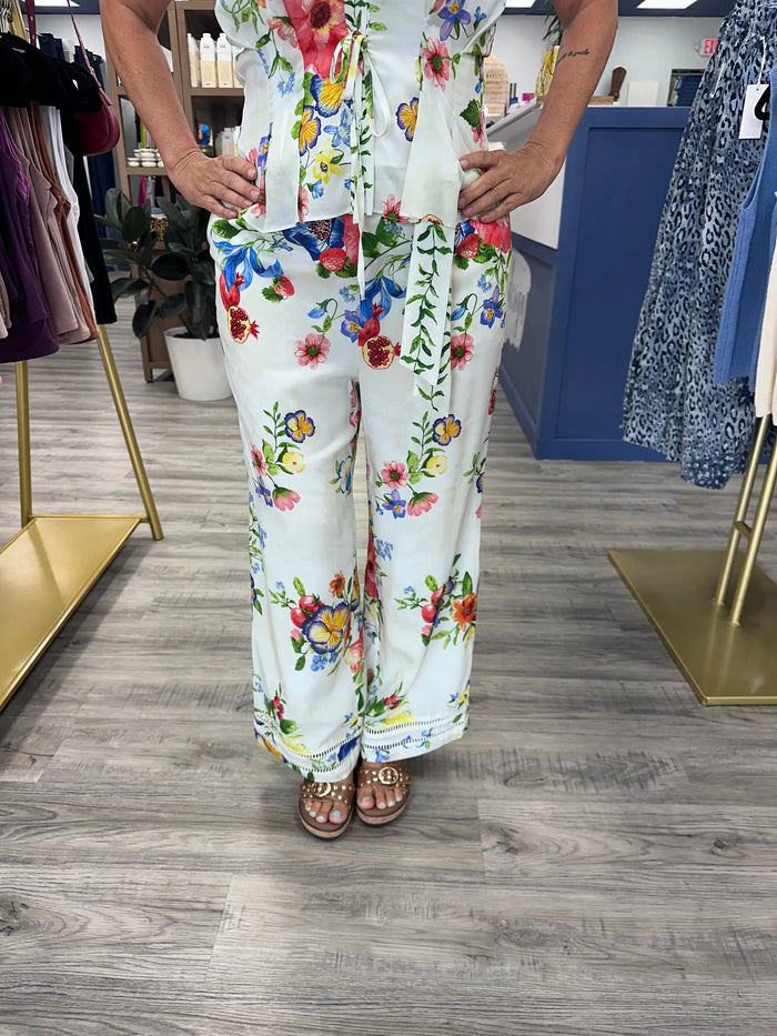 Florence Floral Set current air