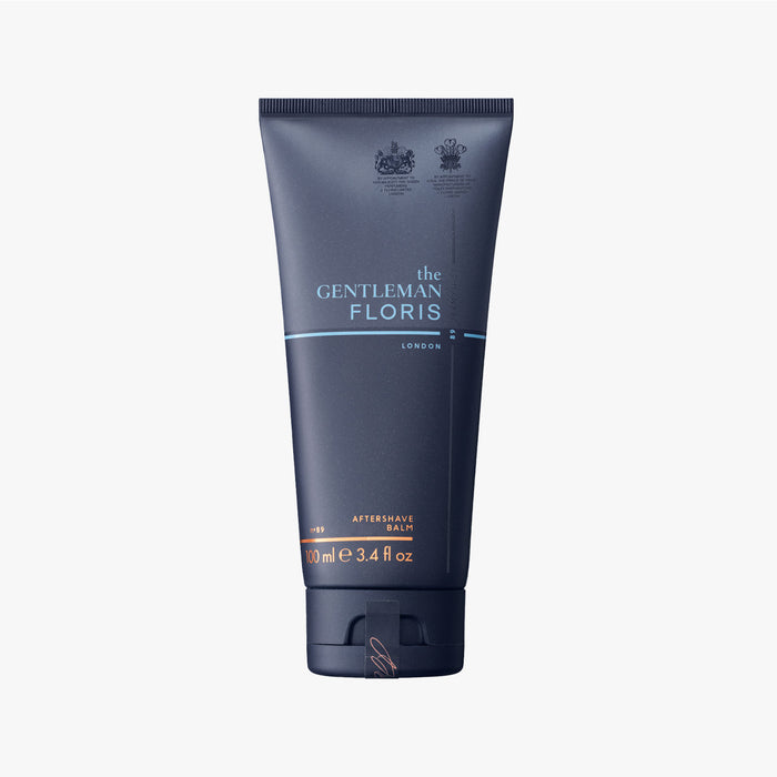 FLORIS NO. 89 AFTER SHAVE BALM 100ML (3.38floz)