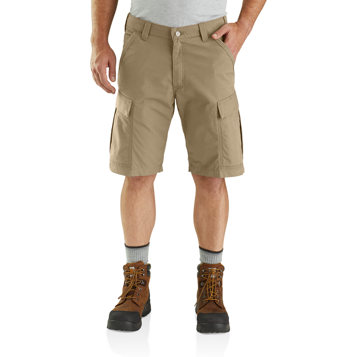 FORCE BROXTON CARGO SHORT - 253-Dark Khaki | Carhartt 103543