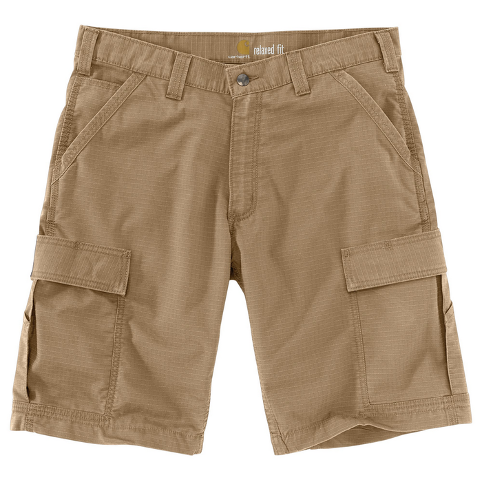 FORCE BROXTON CARGO SHORT - 253-Dark Khaki | Carhartt 103543