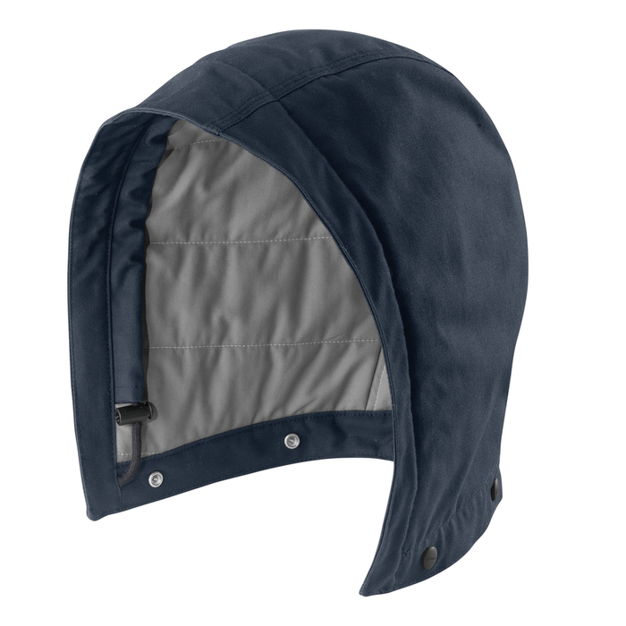 FR QUICK DUCK HOOD - 410-Dark Navy | Carhartt 102183