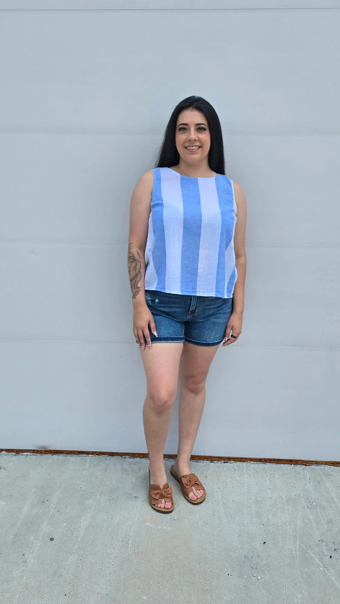 Frankie Dad Short w/ Destroy Yoke PK Judy Blue