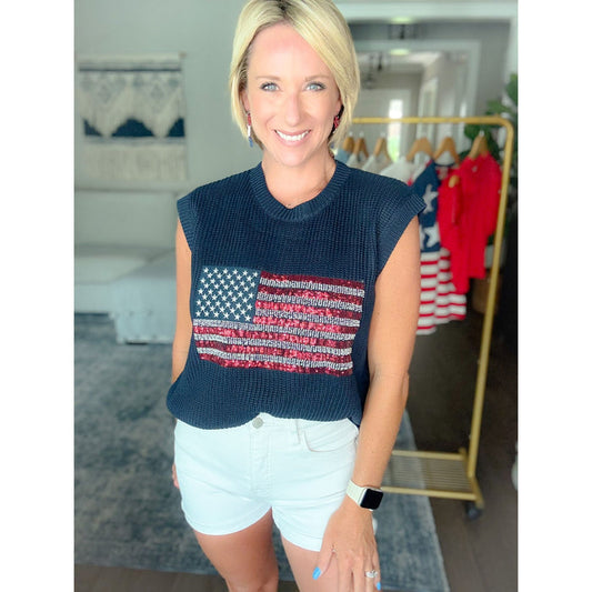Freedom Knit Tank