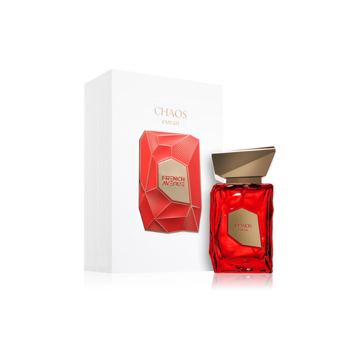 French Avenue Chaos Extrait de Parfum for Men
