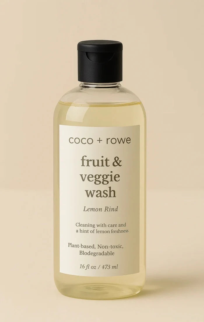Fruit and Veggie Wash