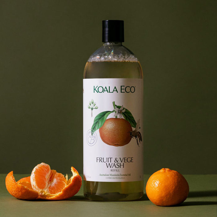Fruit & Vegetable Wash