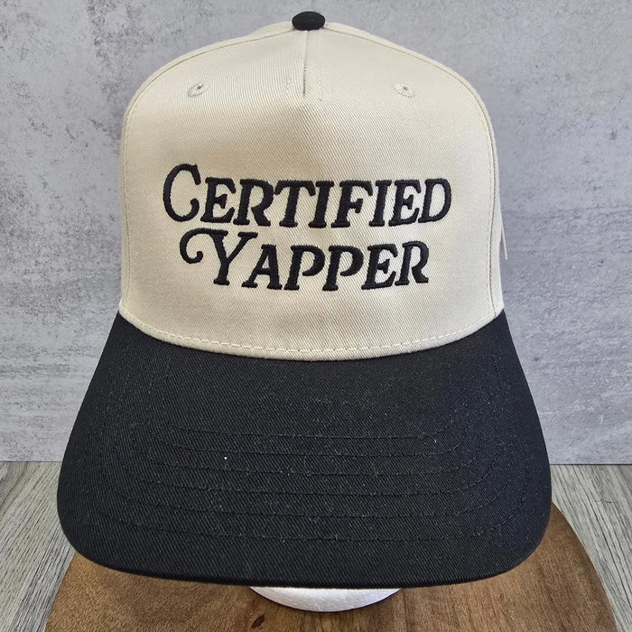 Fun & Sassy Baseball Hats Katydid