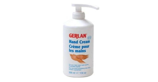 Gehwol Gerlasan Hand Cream (500ml)