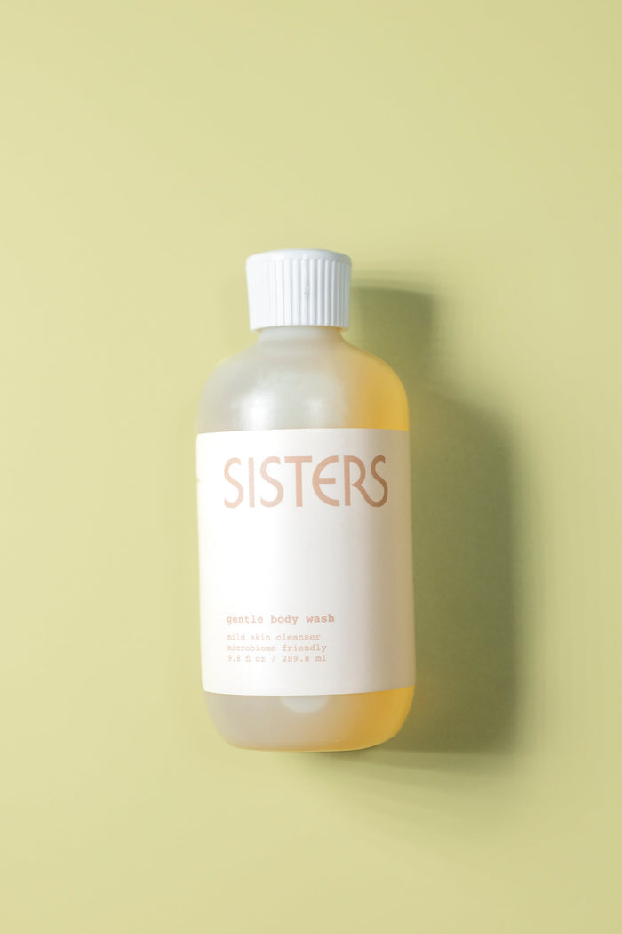 Gentle Body Wash