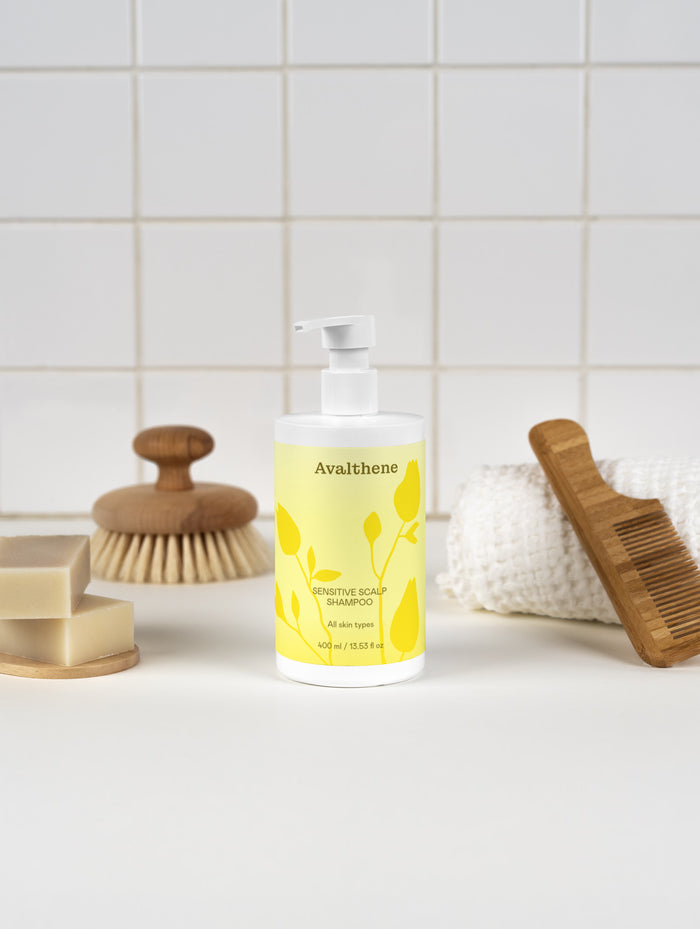 Gentle Scalp Shampoo