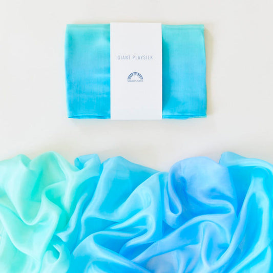 Sarah's Silks Wholesale Sarah's Silks Giant Sea Playsilk