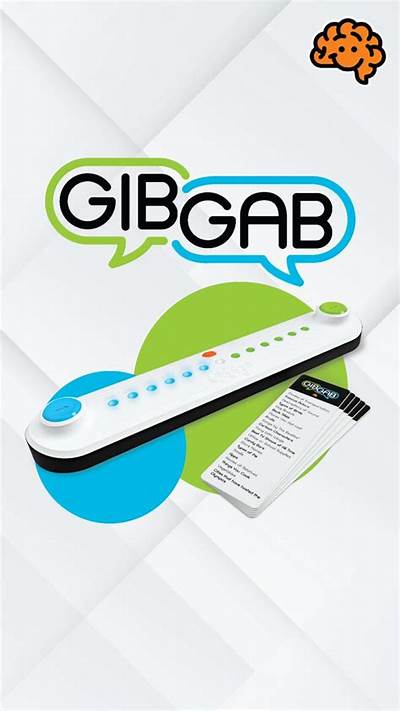 GibGab By Fat Brain
