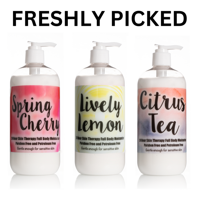 Freshly Picked Bundle 16 ounce