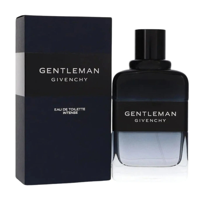 givenchy gentleman intense for men edt 100ml
