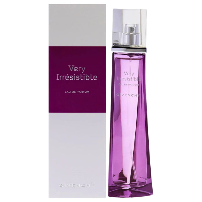 givenchy very irresistable for women edp 75ml